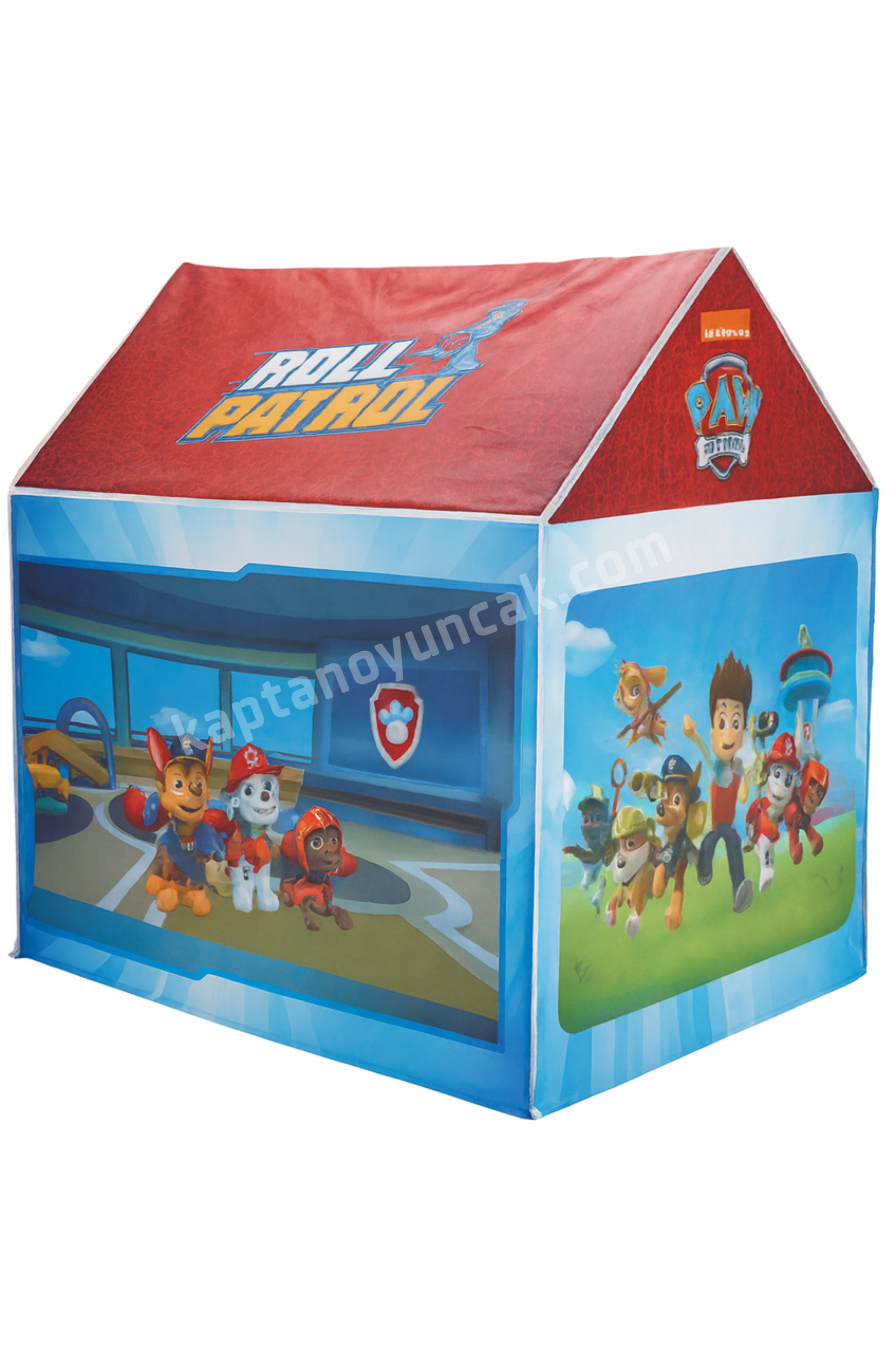 Paw Patrol Büyük Boy Oyun Çadırı