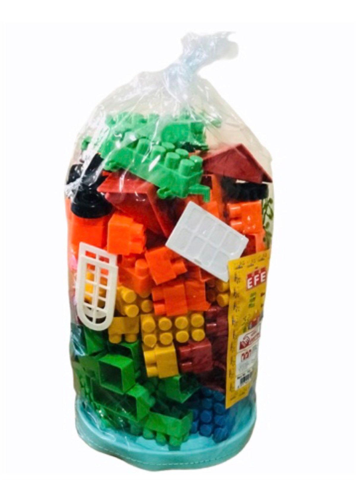 Efe Oyuncak Logo Lego 160 Parça Oyuncak