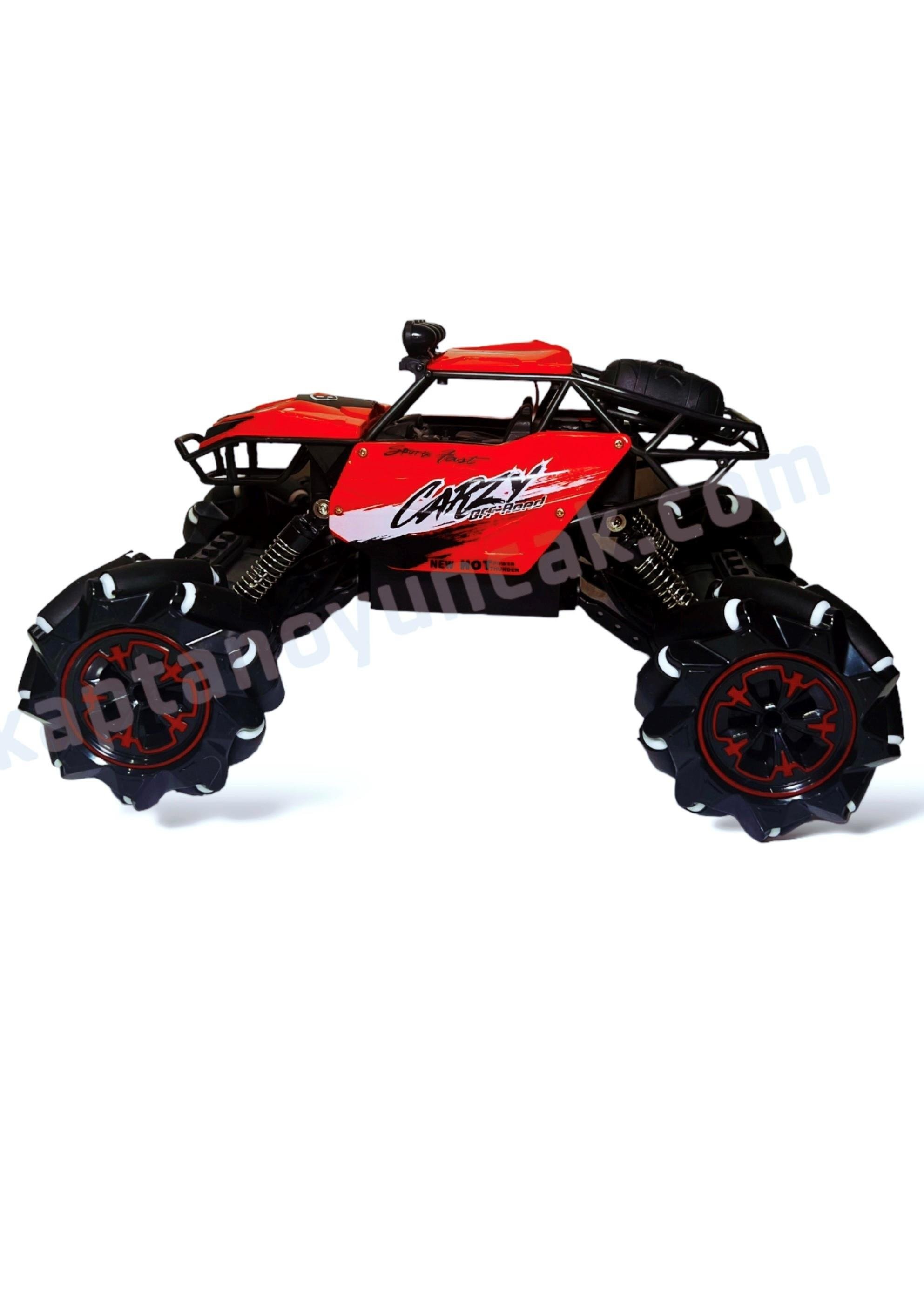 Vardem Uzaktan Kumandalı Şarjlı 4x4 Off Road Arazi Araba