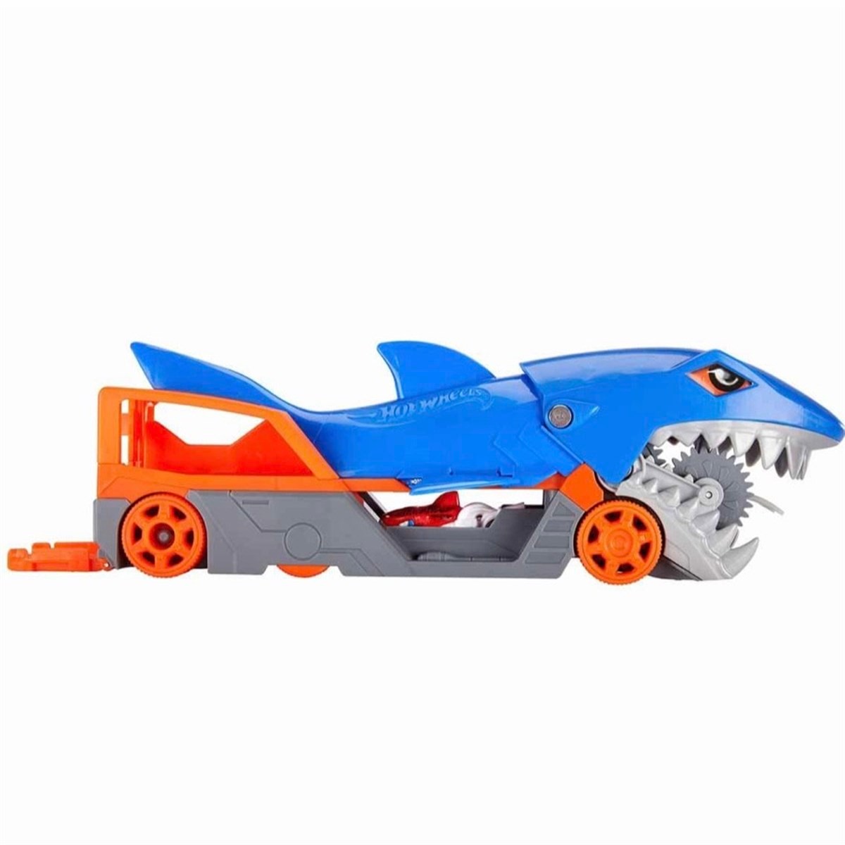 Hot Wheels Köpek Balığı Taşıyıcı