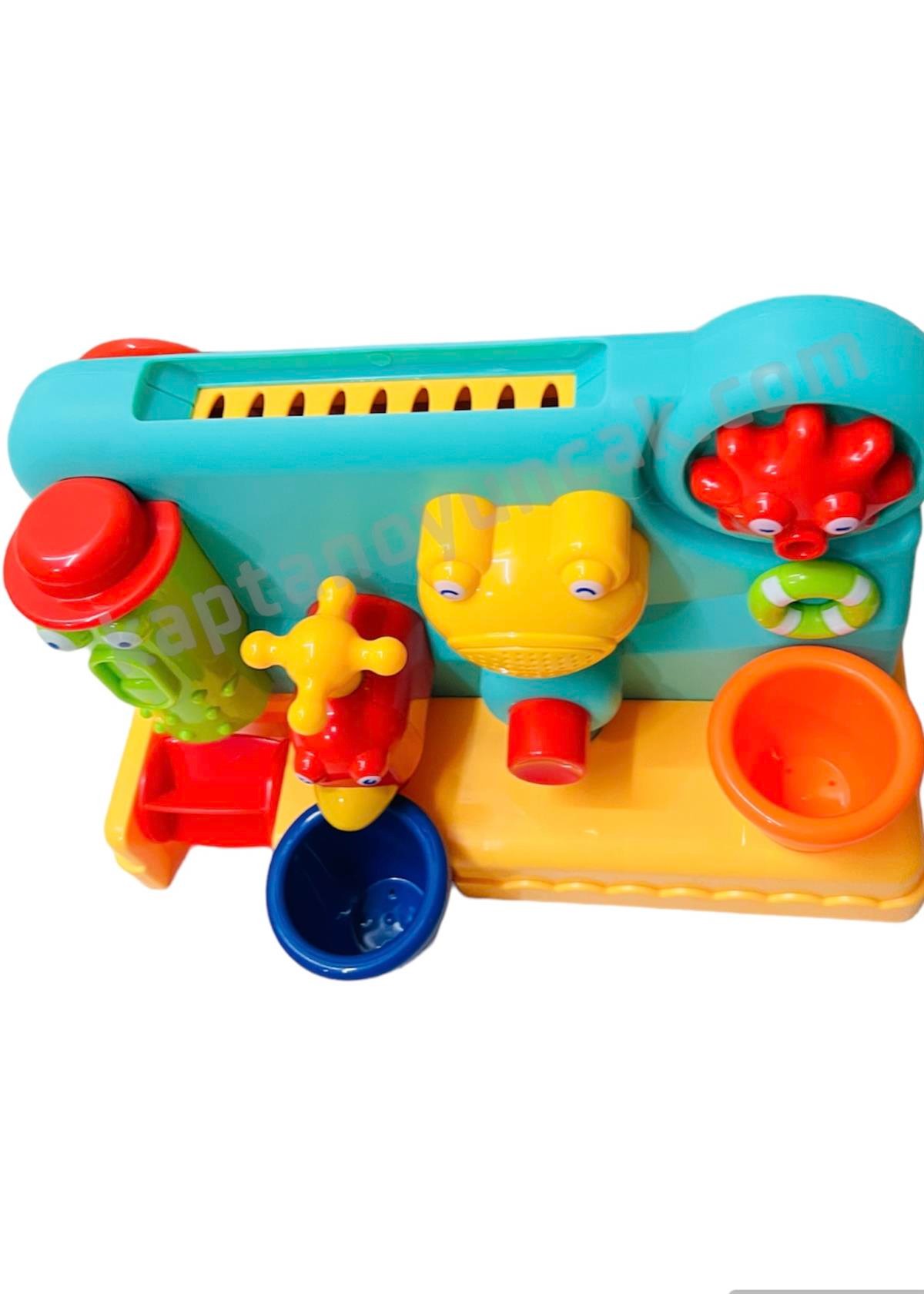 Babycim Banyo Zamanı Aktivite Oyun Seti