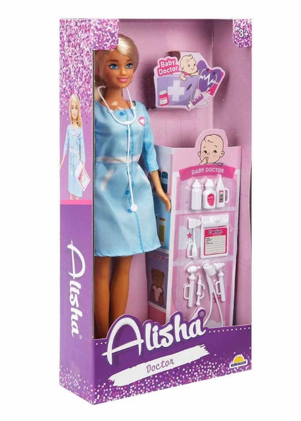 Sunman Alisha Doktor Bebek