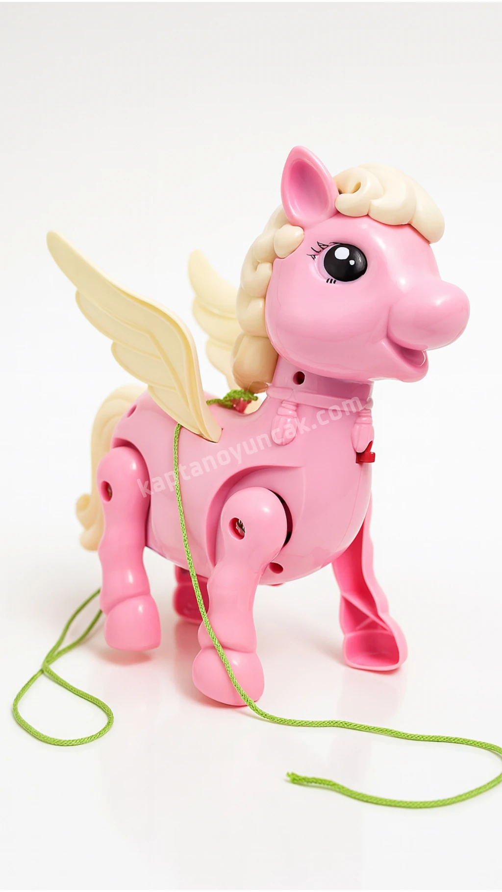 Pony Hareketli Yürüyen Işıklı At