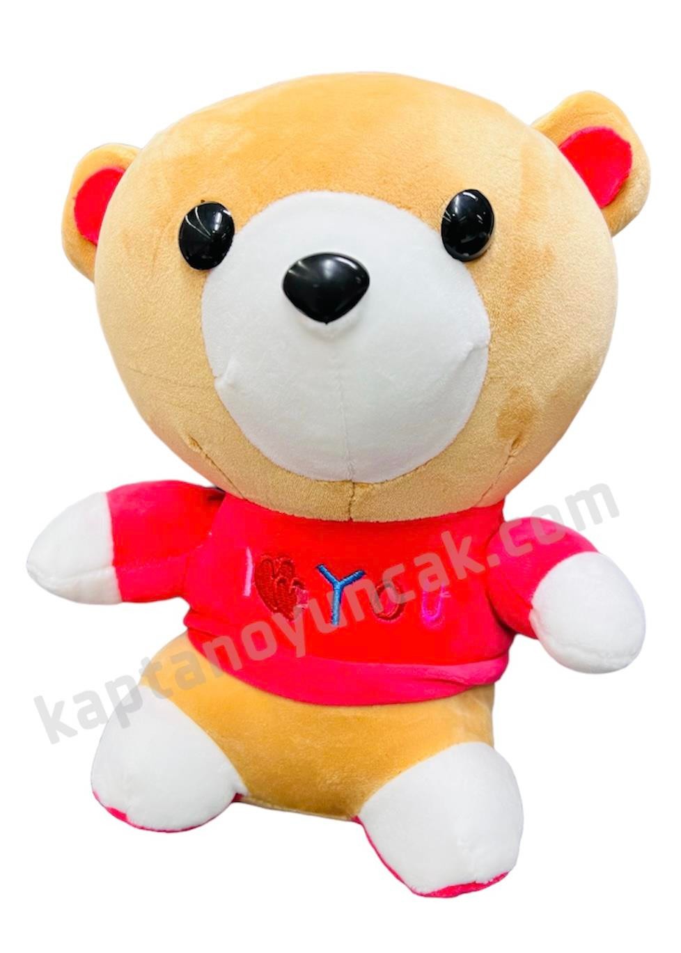 Peluş Love You Ayı 30 Cm