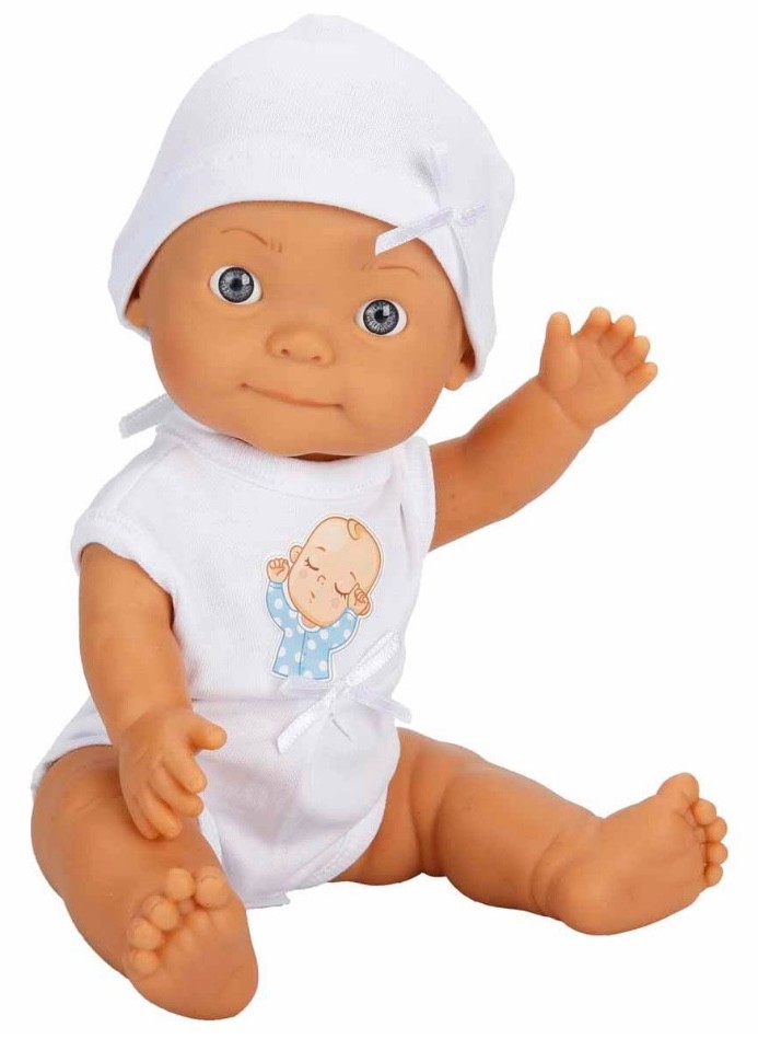 Bebelou Sesli Hoş Geldin Bebeği 30 cm