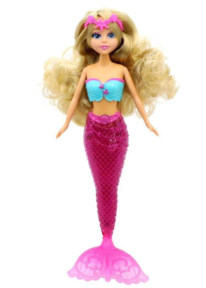 Işıklı Dreameez Deniz Kızı Bebek