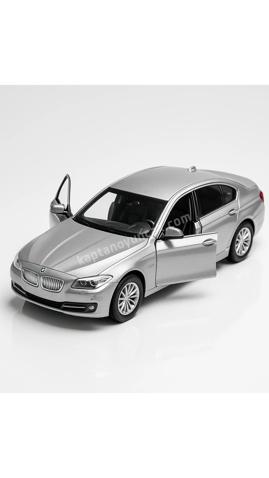 Kapıları Açılıp Kapanabilen Çek Bırak Metal Bmw 535i