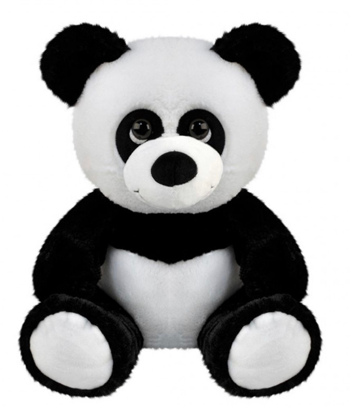 Selay Peluş Panda 30 Cm