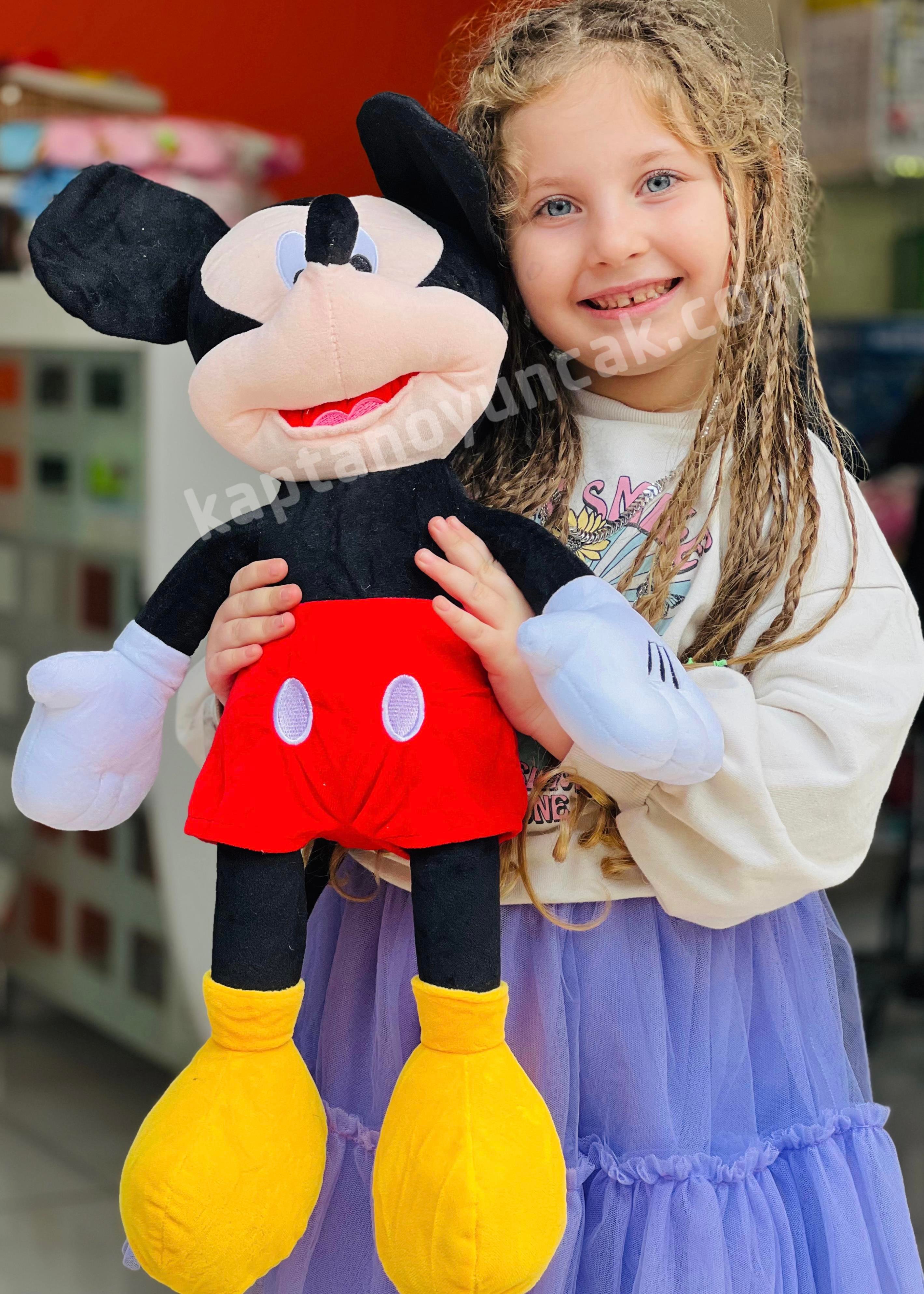 Mickey Mouse Peluş 60 Cm