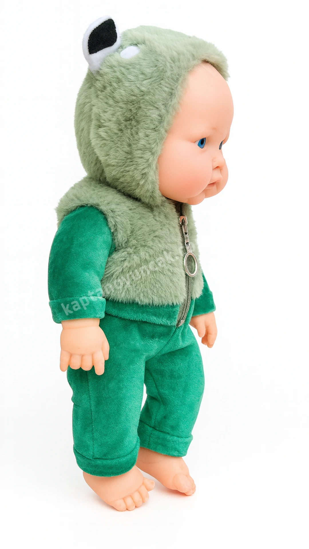 Efe Masal Anlatan Kostümlü Bebek