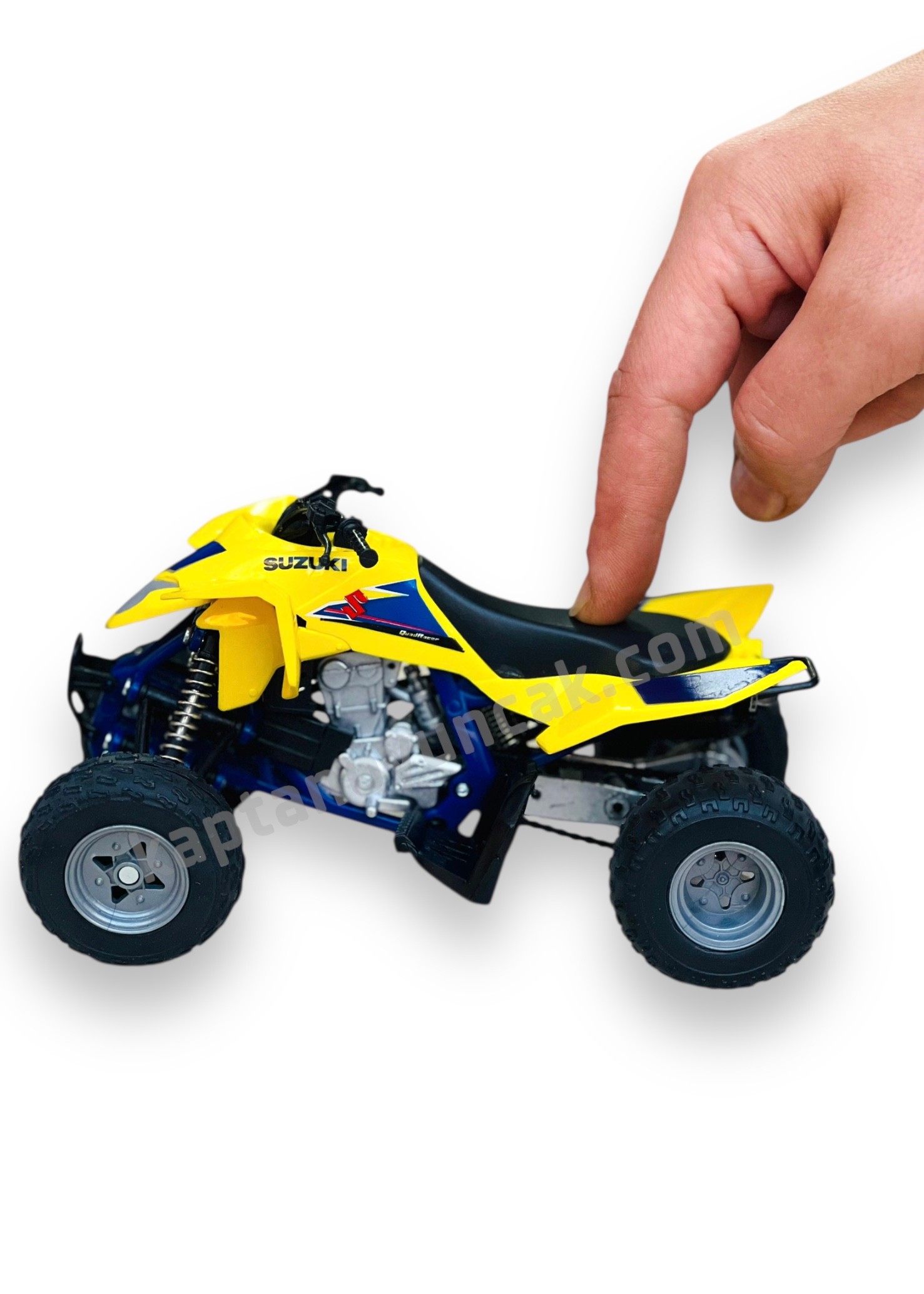 Suzuki Motor Atv R450 Motor