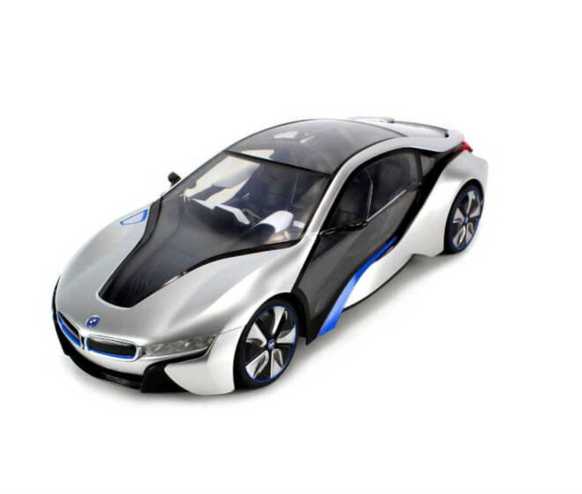 Sunman Uzaktan Kumandalı Bmw İ8 Işıklı Araba
