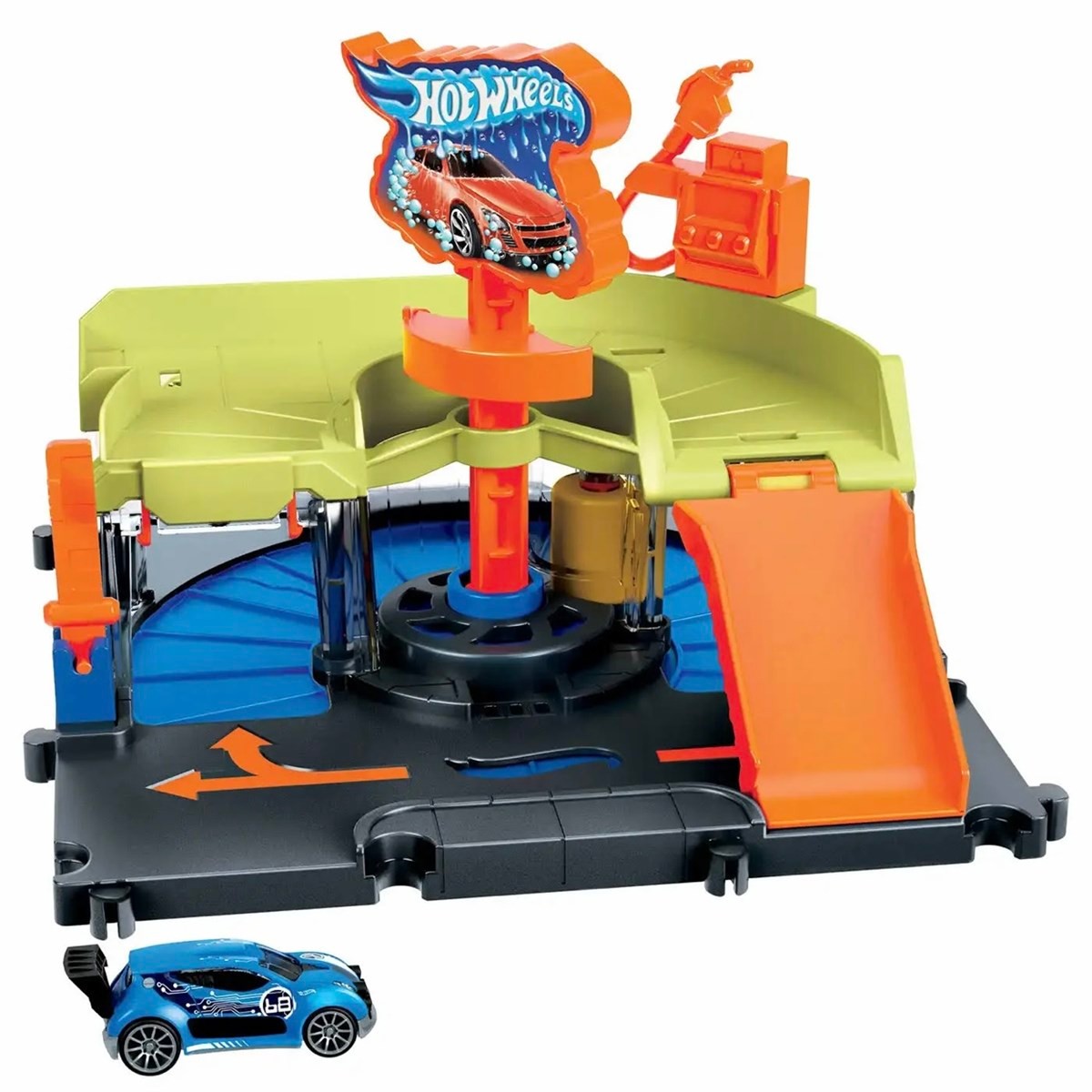 Hot Wheels Şehir Hayatı Serisi HDR24