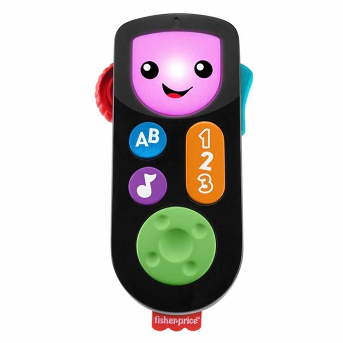 Fisher Price Eğlen ve Öğren İzle ve Öğren Kumanda HHH27