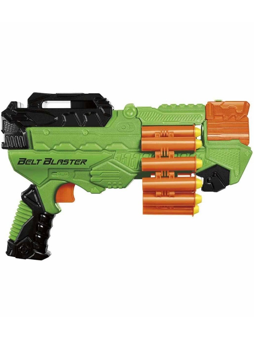 Air Warriors Belt Blaster Sünger Dart Atan Nerf Silah