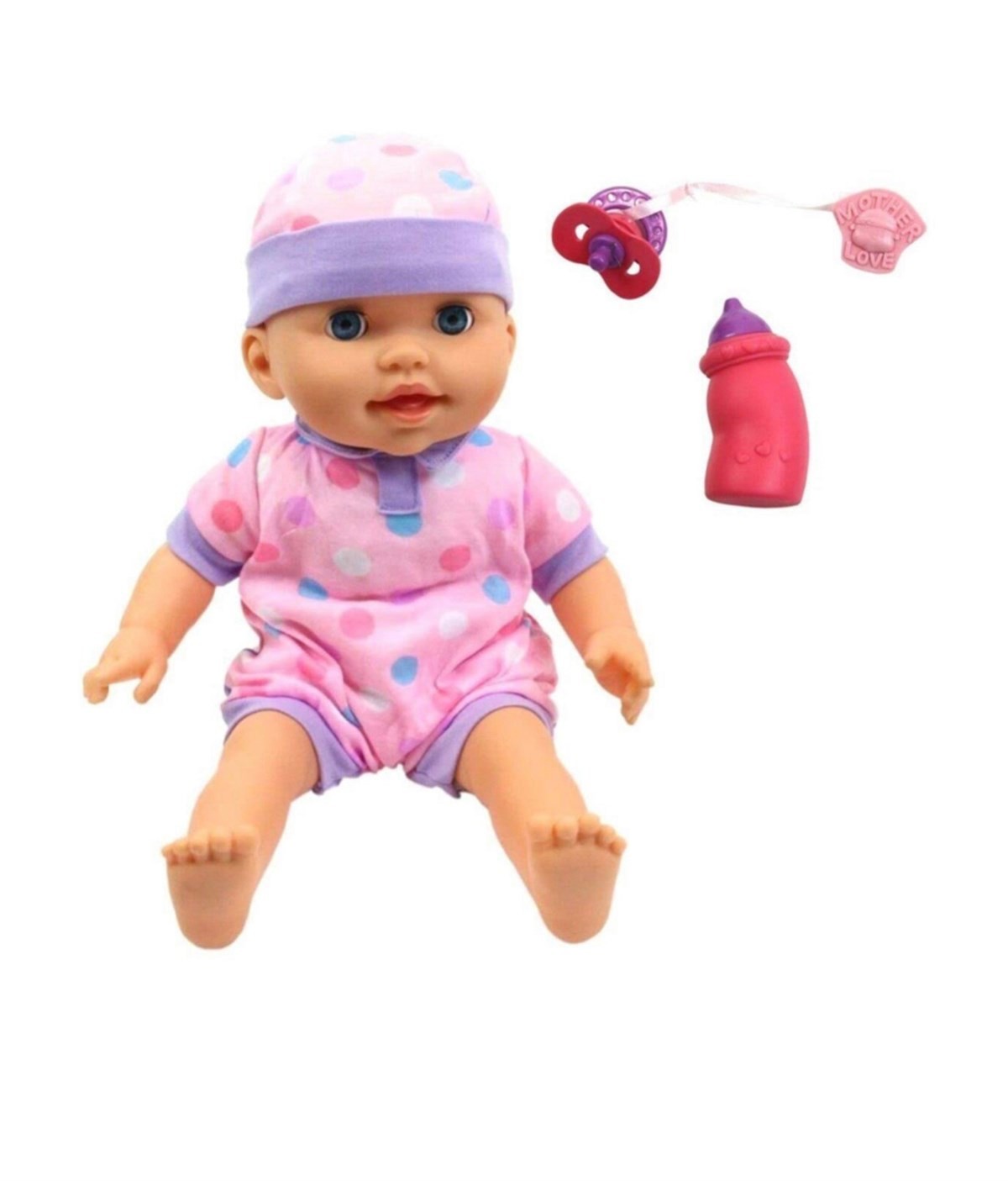 Vardem Gıdıklanan Sensörlü Oyuncak Bebek