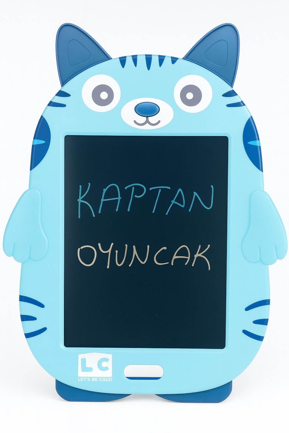Sevimli Kedi Renkli Ekranlı Dijital Çizim Tableti 8,5 inç