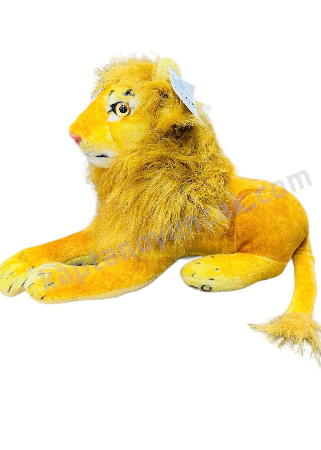 Peluş Aslan 50 Cm