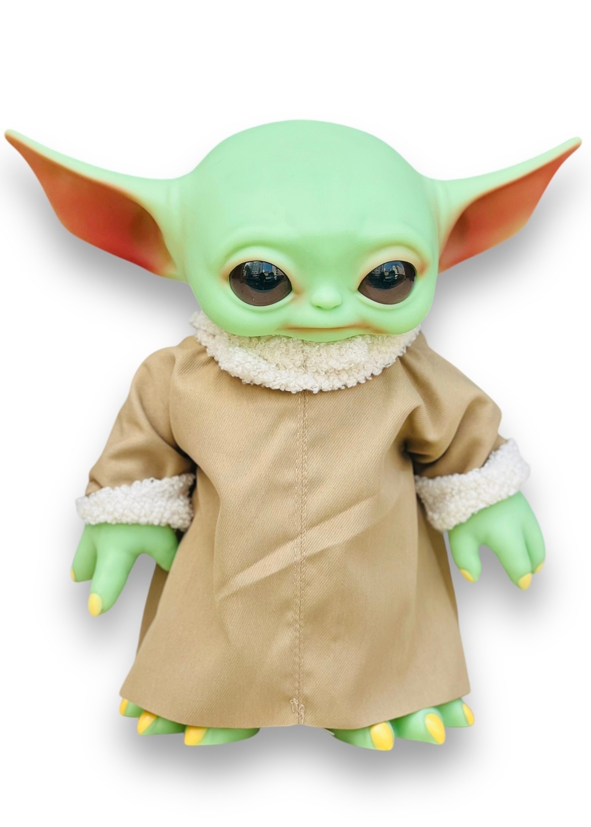 Star Wars Baby Yoda Figür Oyuncak Seti