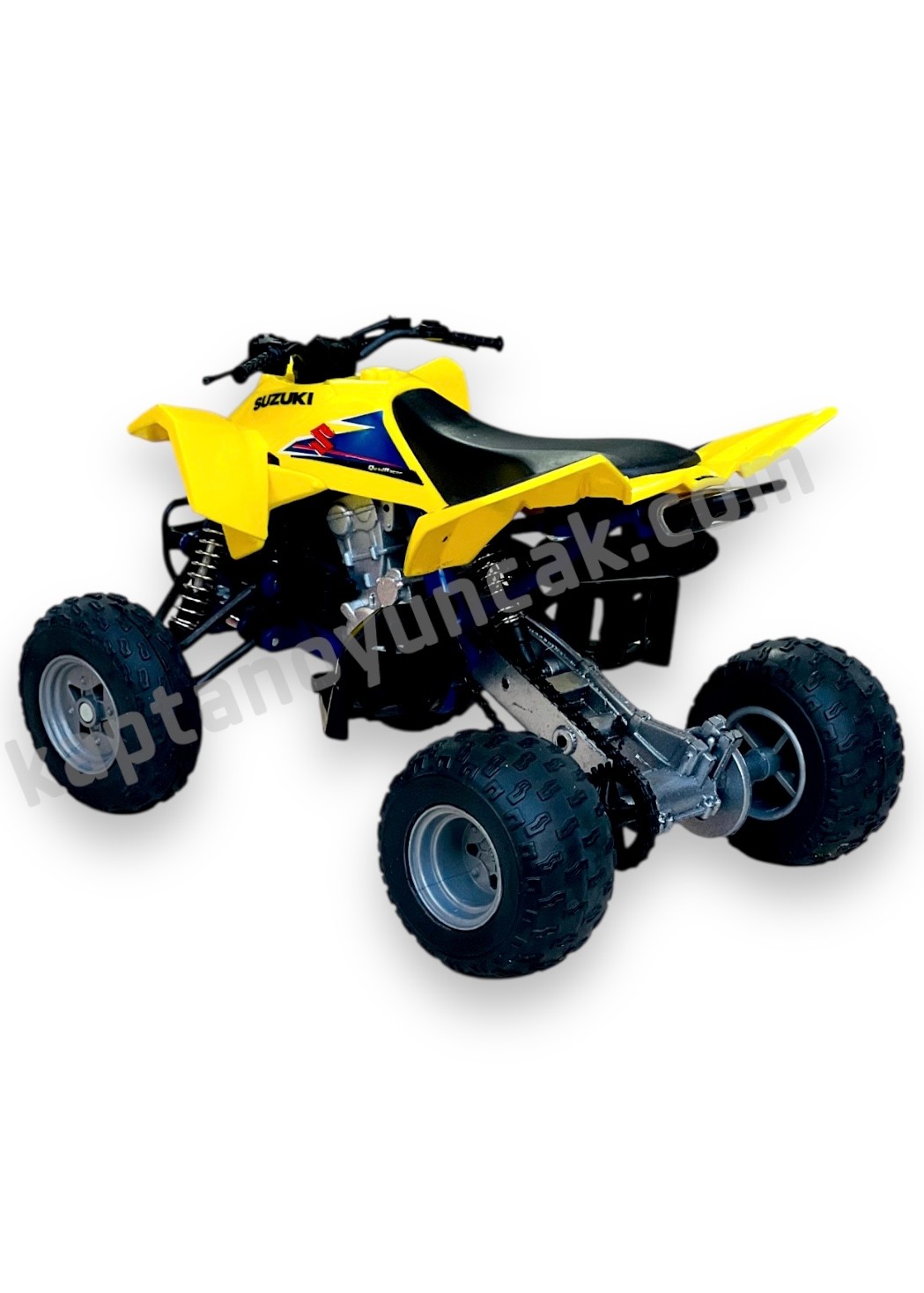 Suzuki Motor Atv R450 Motor