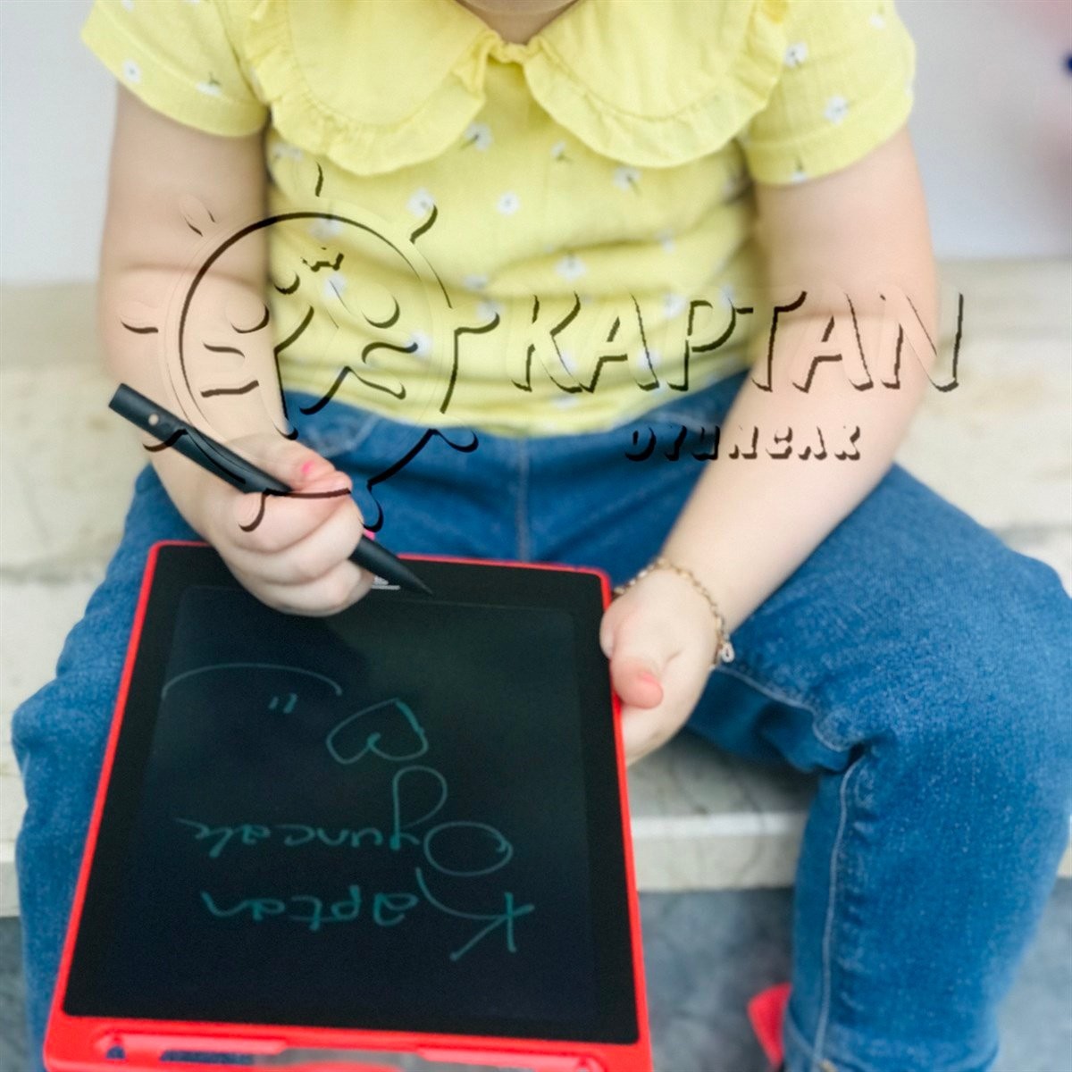 Enfal Lcd Dijital Çizim Tablet 8,5 İnç