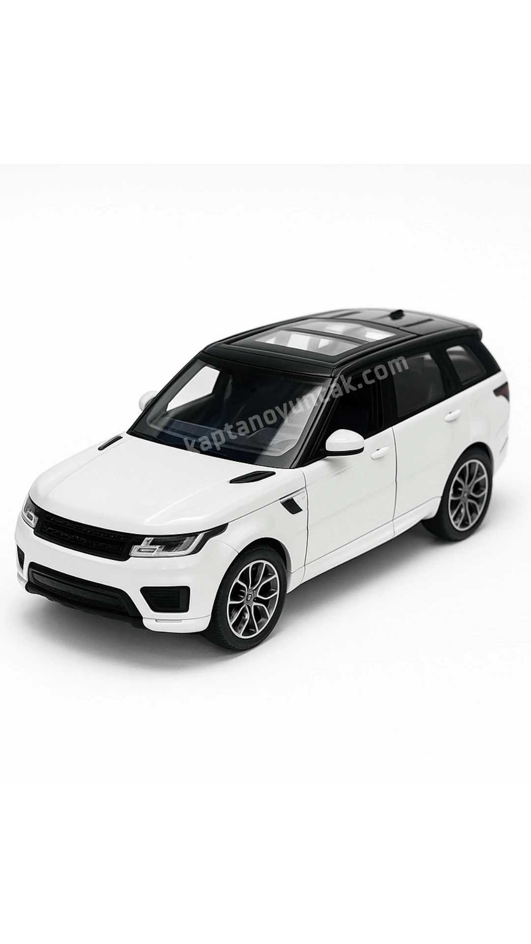 Kapıları Açılıp Kapanabilen Çek Bırak Metal Range Rover Sport