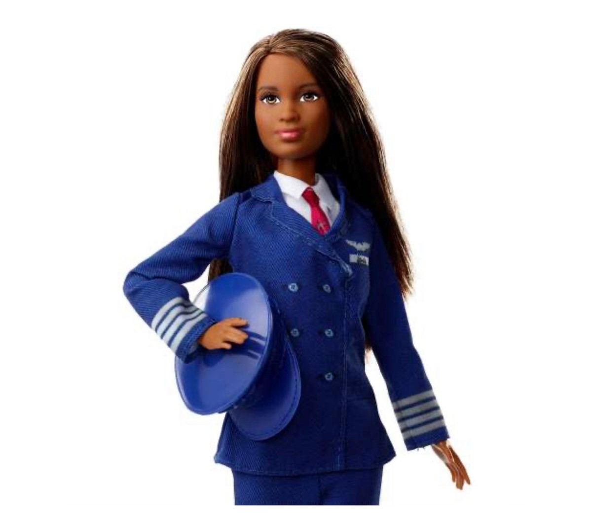 Barbie Kariyer Bebekleri - Pilot