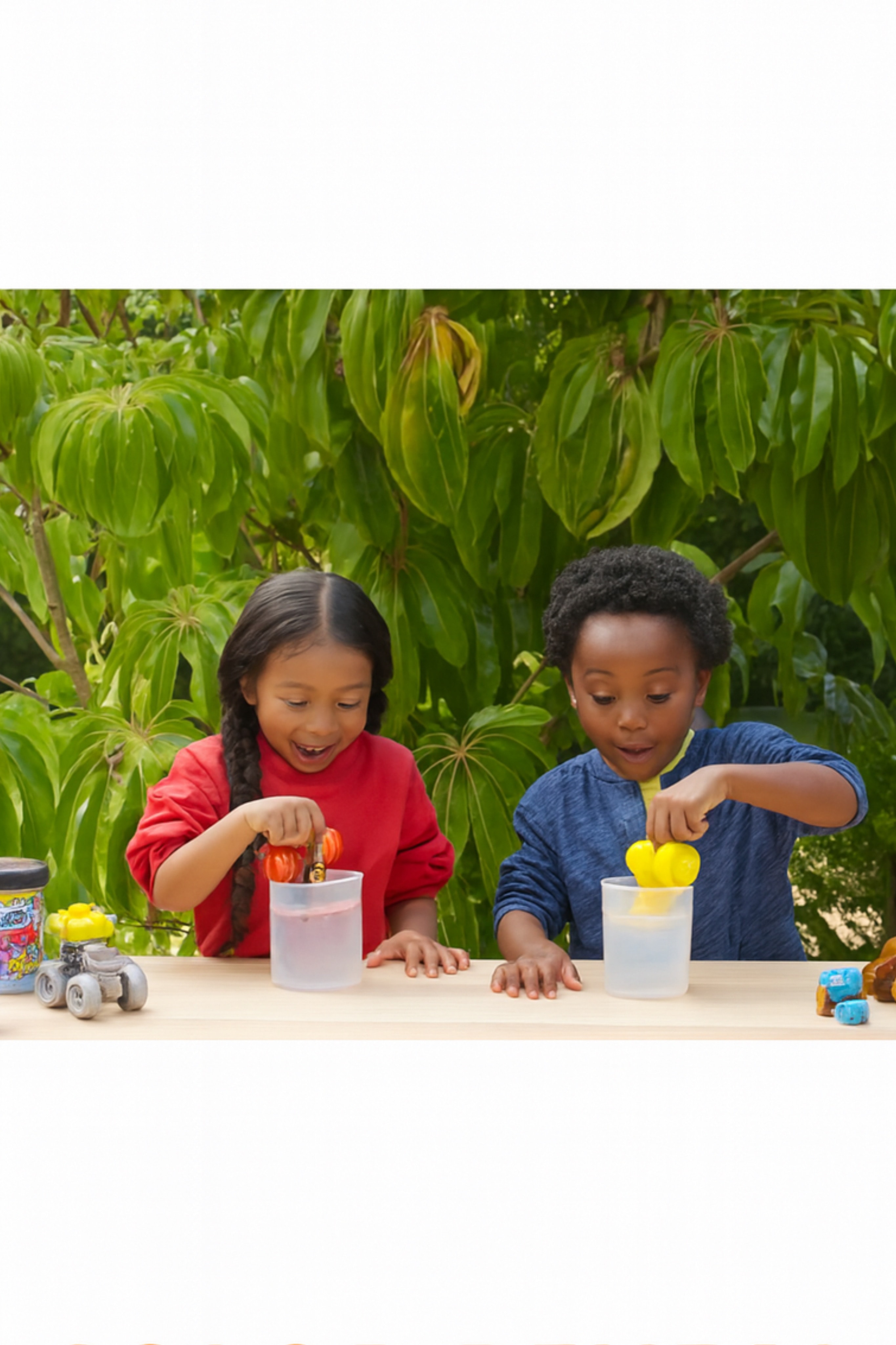 Hot Wheels Monster Trucks Renk Değiştiren Arabalar HJF39