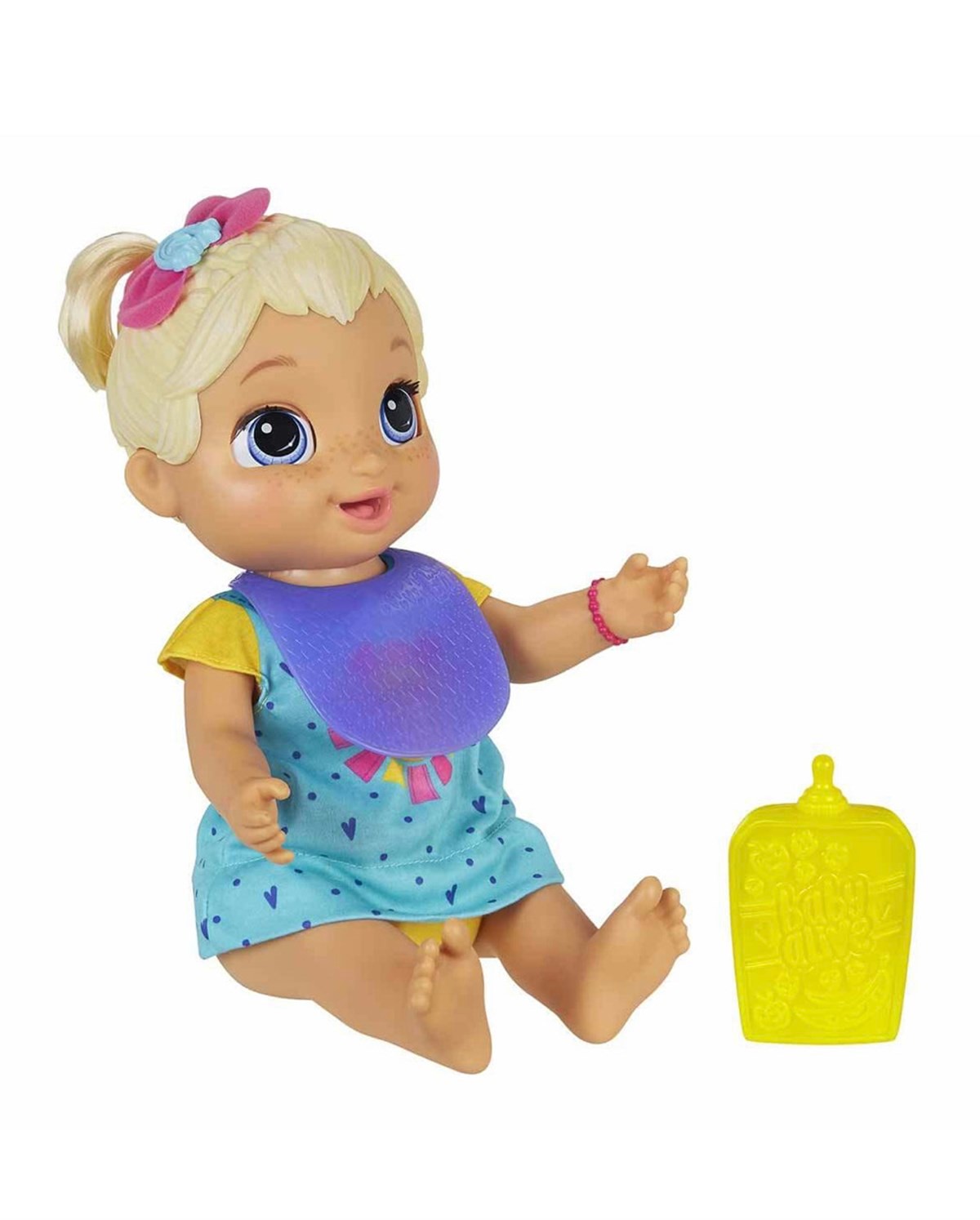 Baby Alive Büyüyen Bebeğim