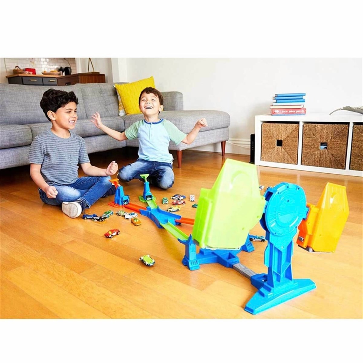 Hot Wheels Denge Yarışı Oyun Seti FRH34