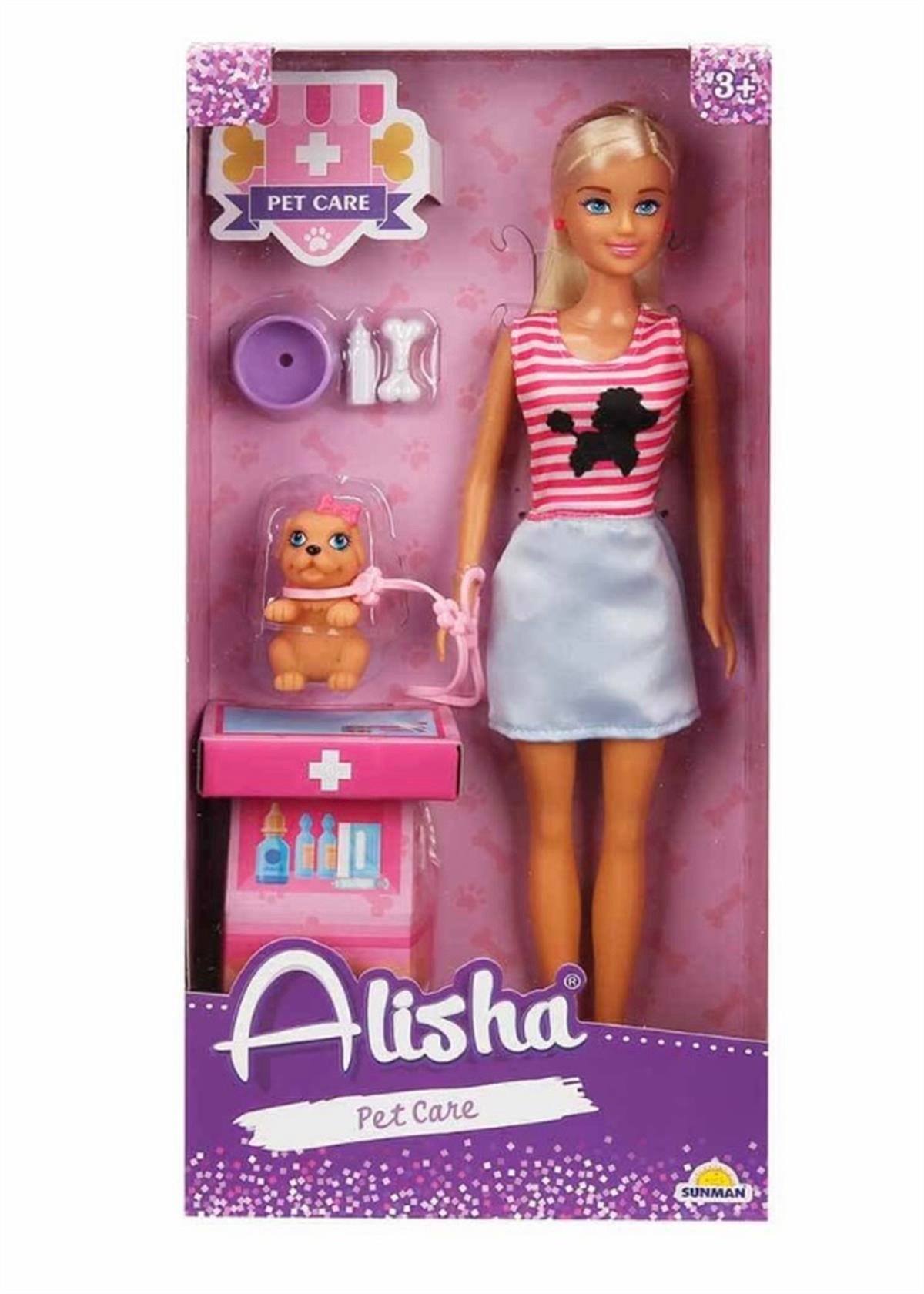 Sunman Alisha Veteriner Bebek