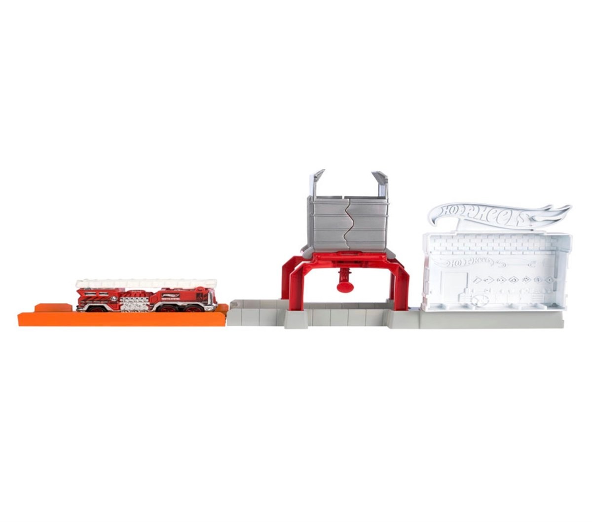 Hot Wheels Şehir Başlangıç Setleri