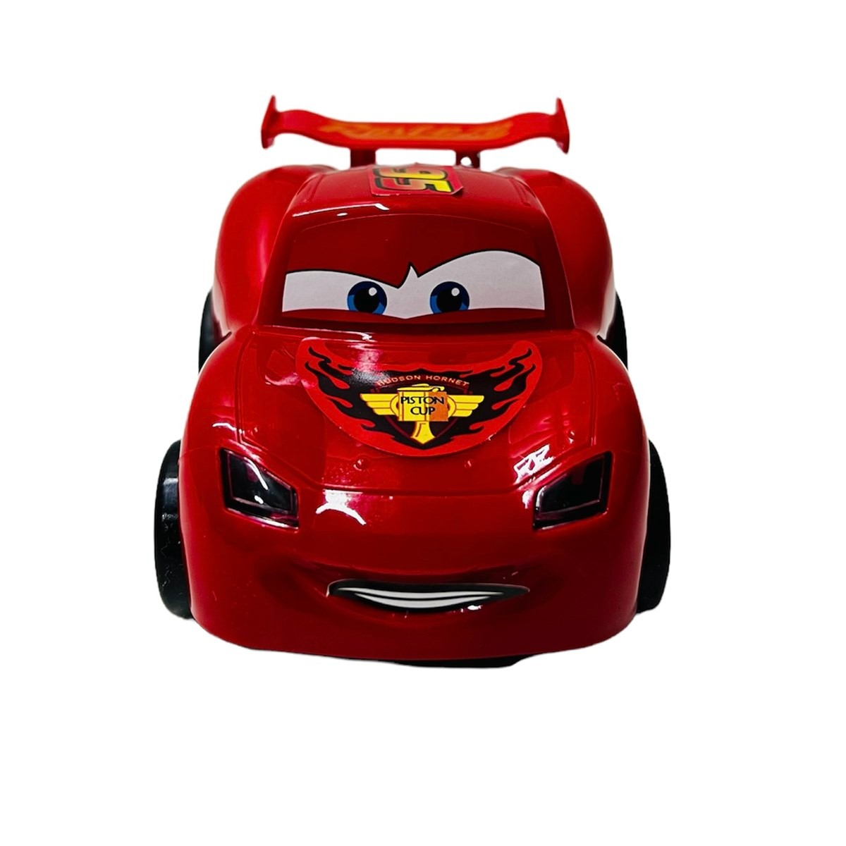 Cars Şimşek Mcqueen Sürtmeli Oyuncak Araba