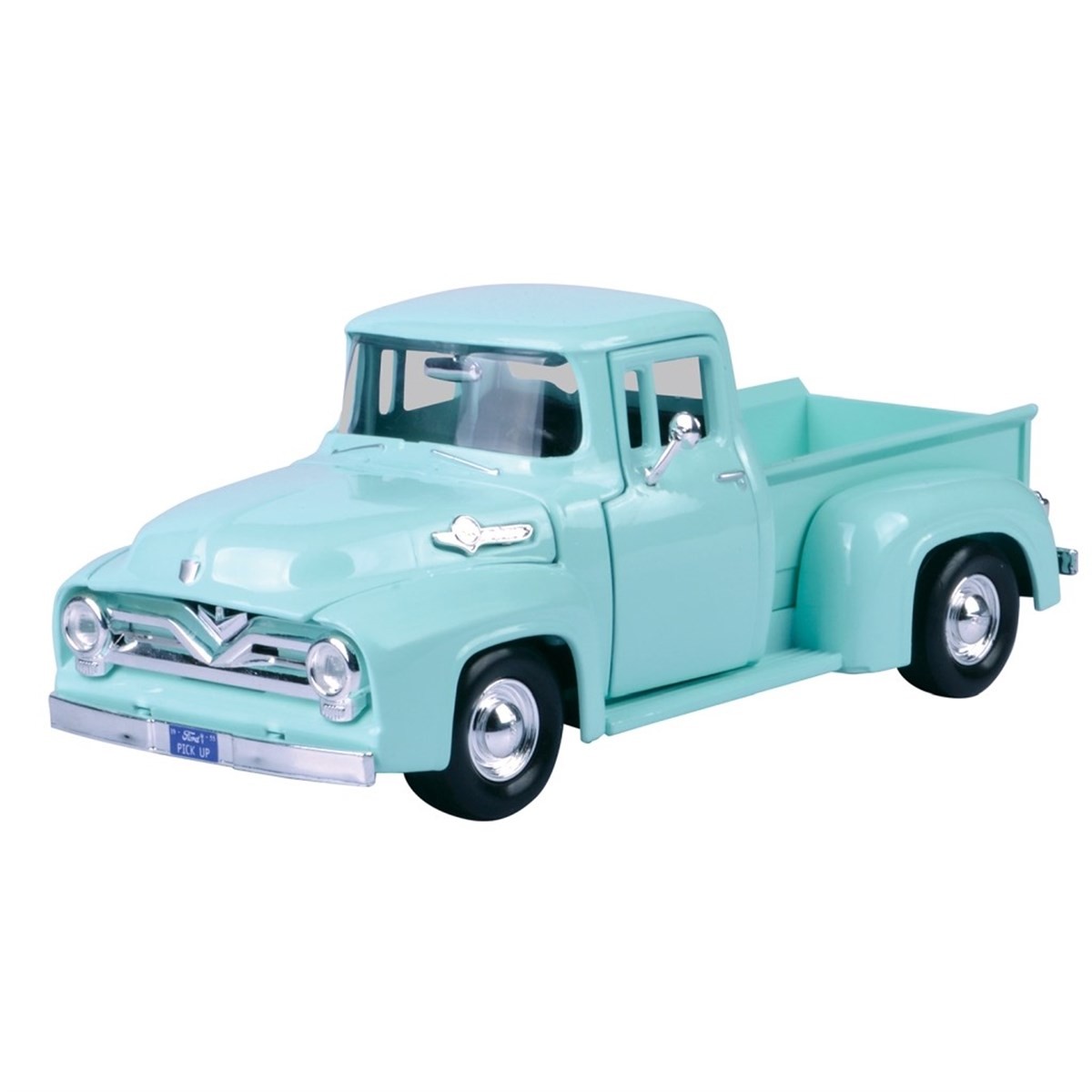 Vardem Ford F-100 Pickup Model Sağlam Metal Araba