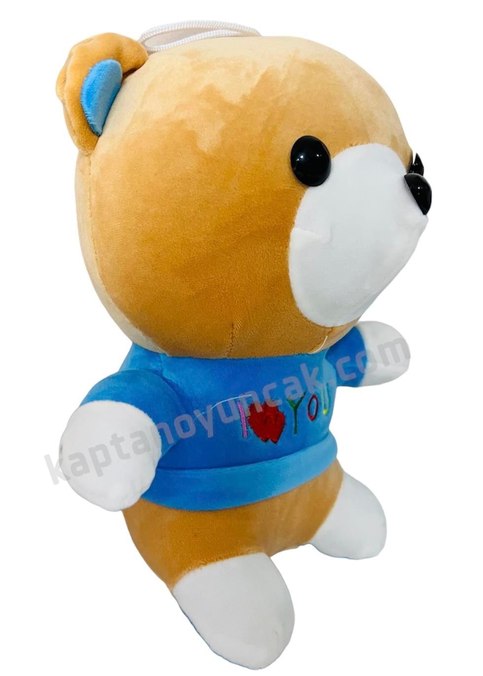 Peluş Love You Ayı 30 Cm