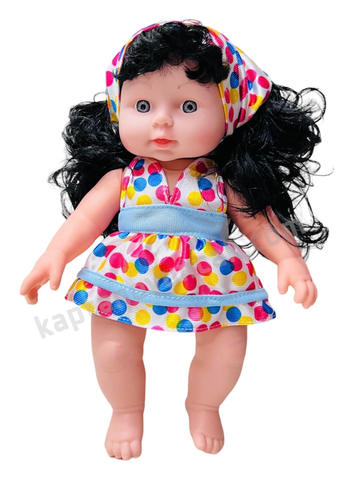 Can 45 Farklı Kelime Konuşan Sevimli Derin Bebek 30 Cm