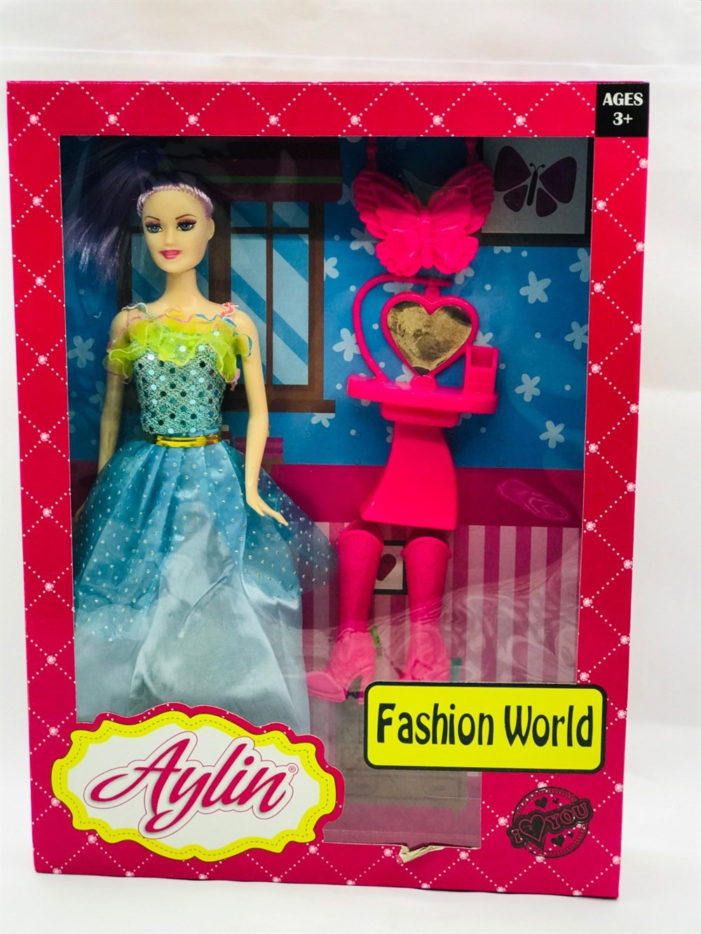 Aylin Bebek Standlı