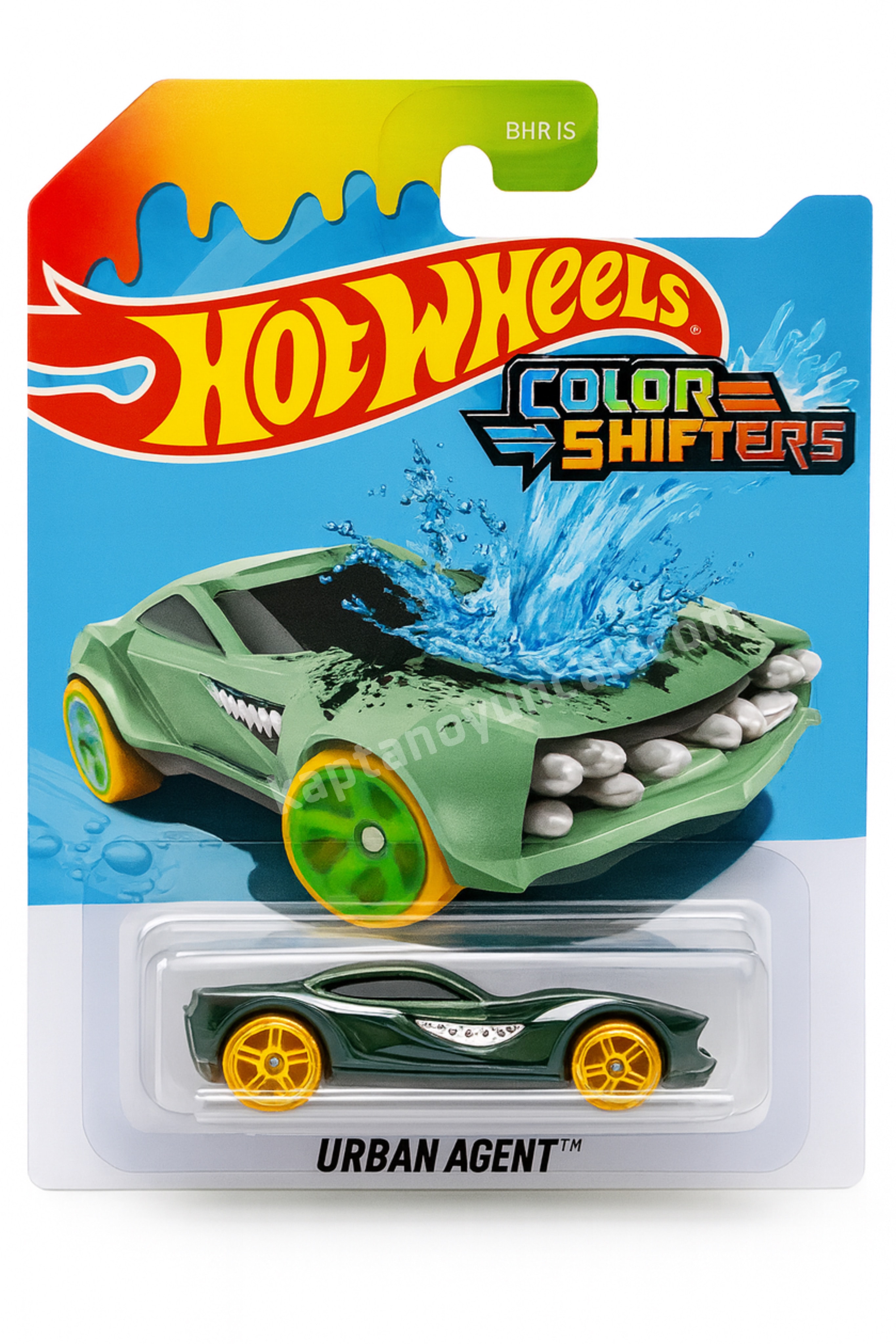 Hot Wheels Renk Değiştiren Arabalar