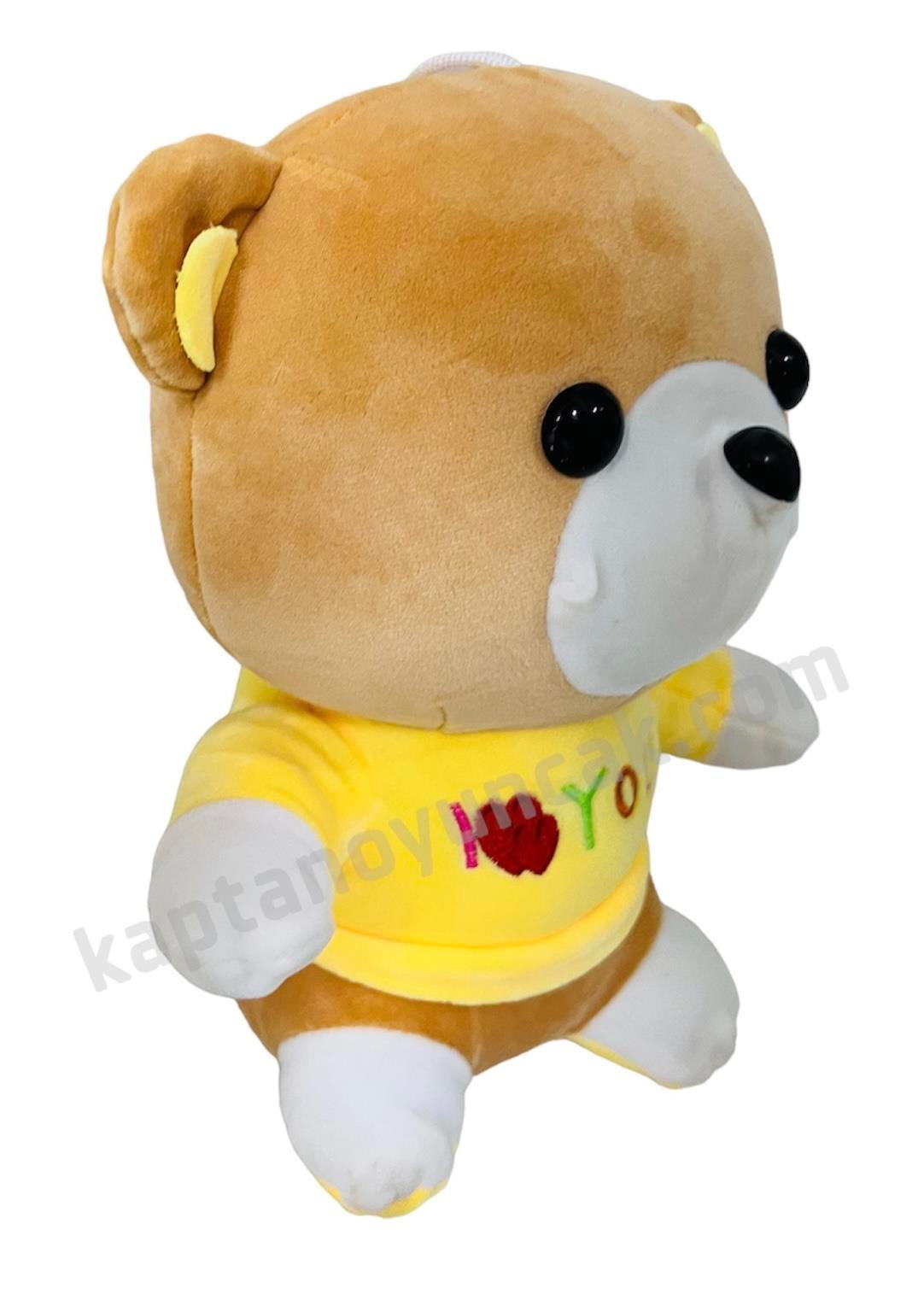 Peluş Love You Ayı 30 Cm