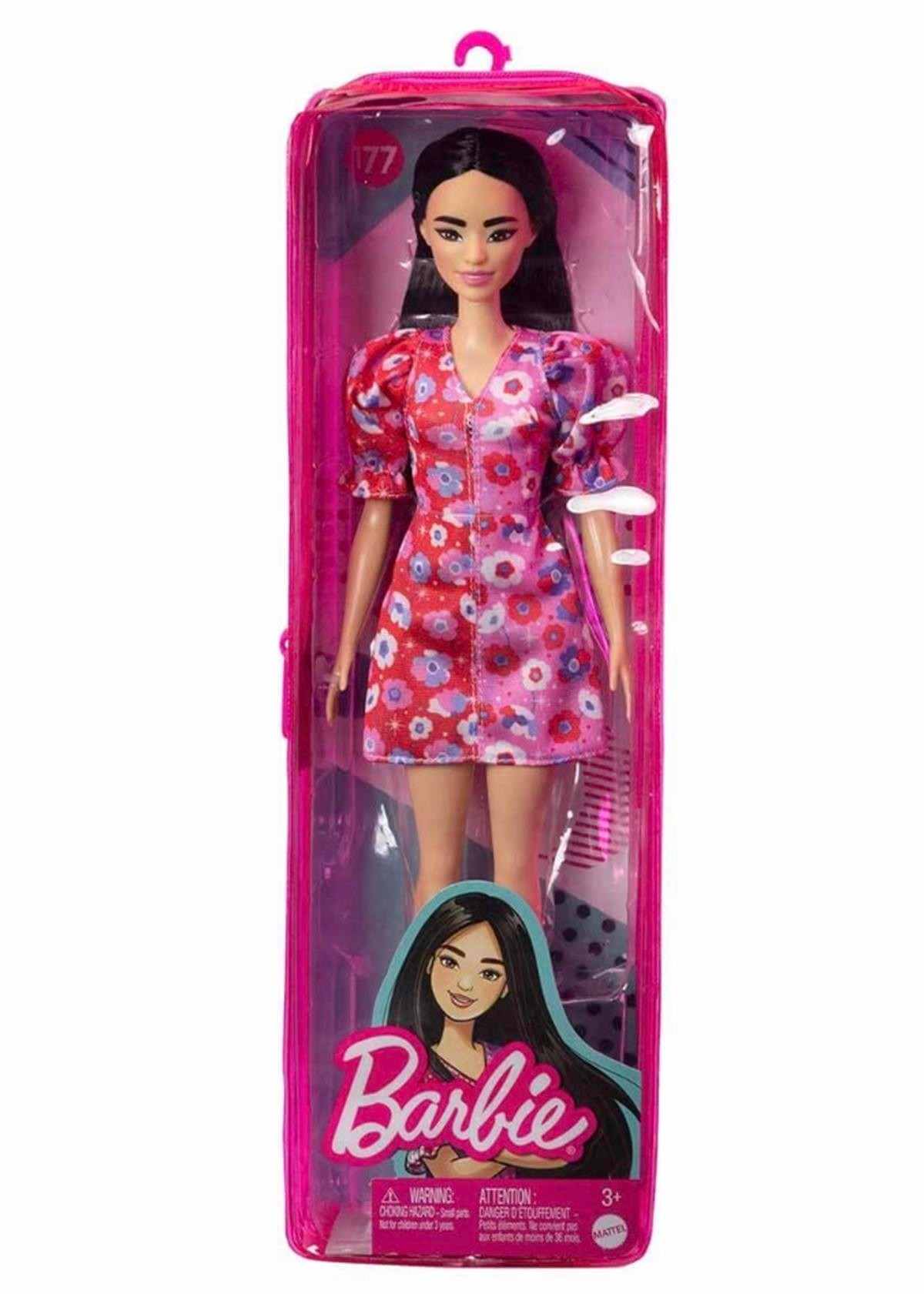 Barbie ve Ken Fashionistas Serisi HBV11
