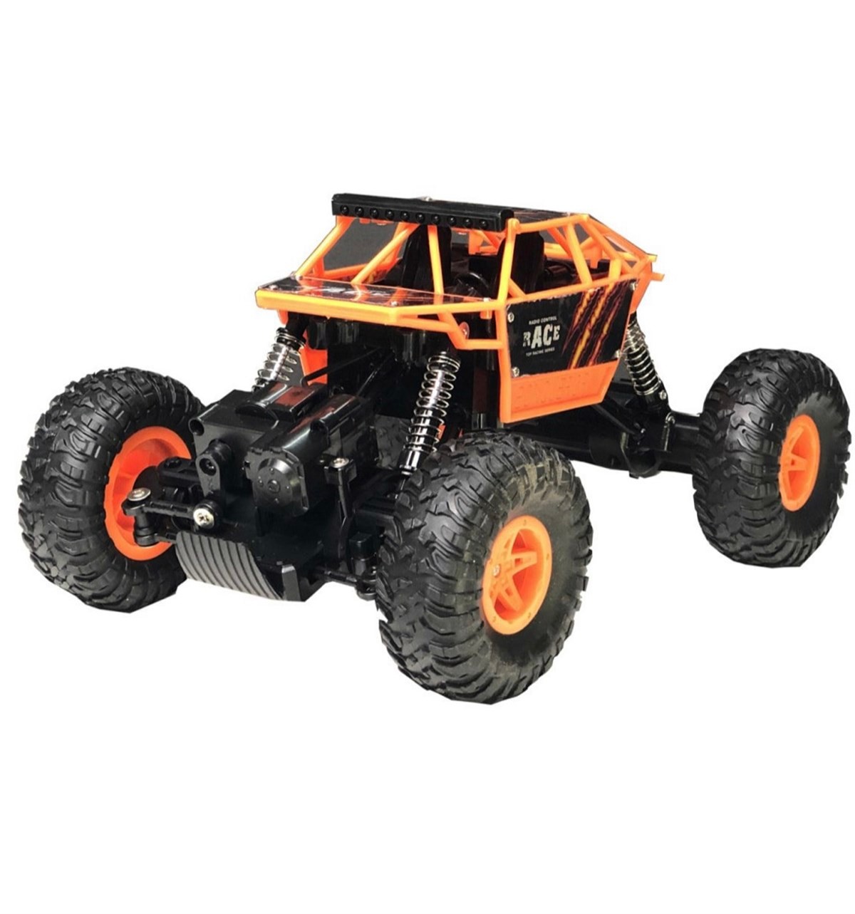 Pasifik Uzaktan Kumandalı Off Road 4x4 Rock Crawler Araba