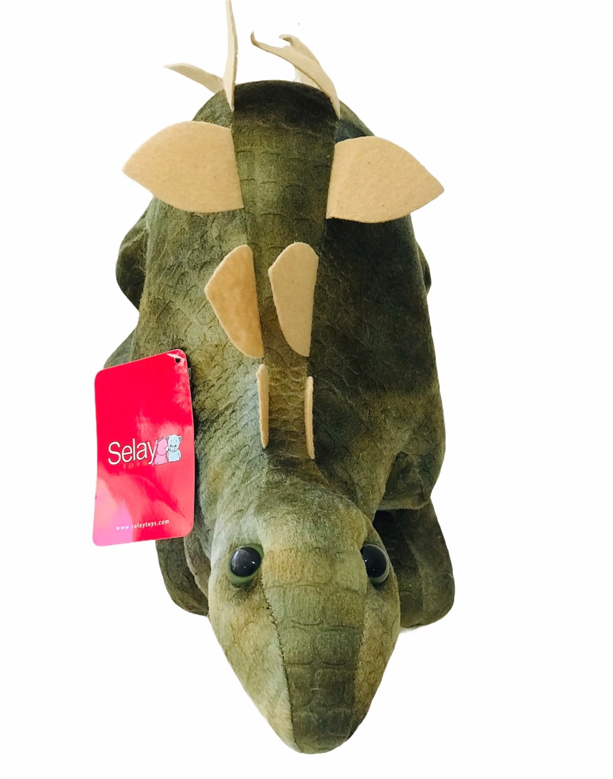 Peluş Dinazor 50 Cm Oyuncak