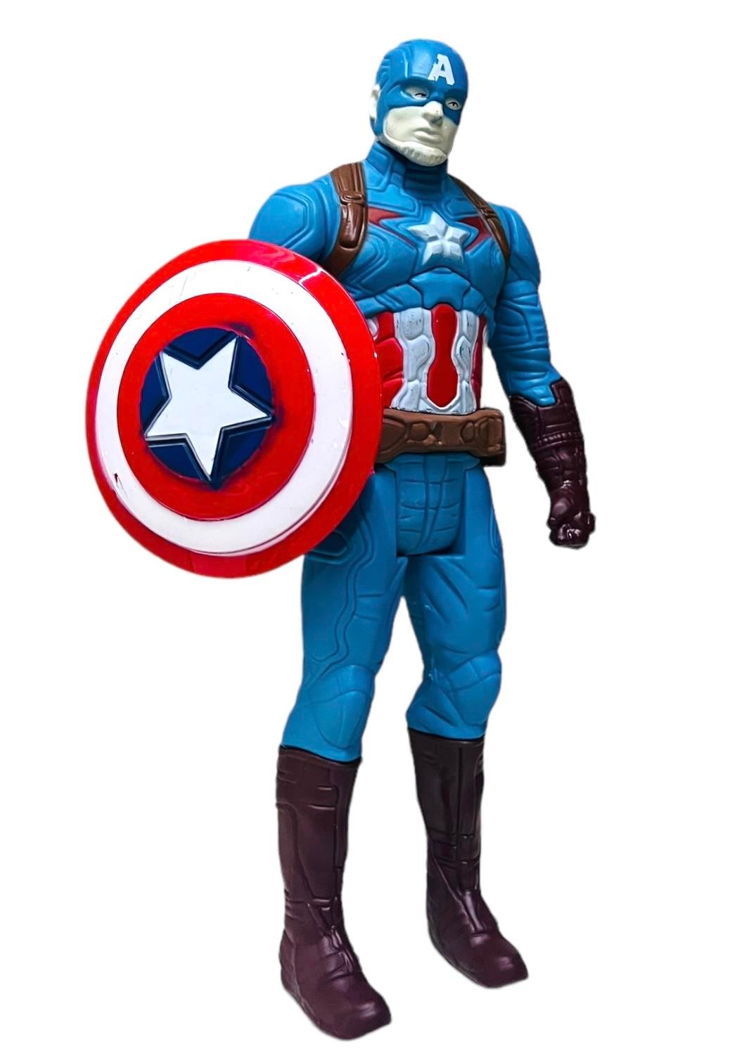Avengers Kaptan Amerika Figür 30 Cm