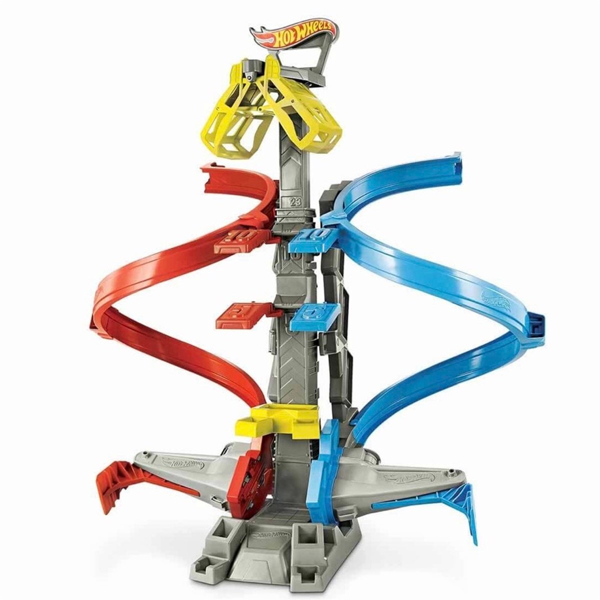 Hot Wheels Dikey Uçuş Heyecan Yarış Seti - GRW39