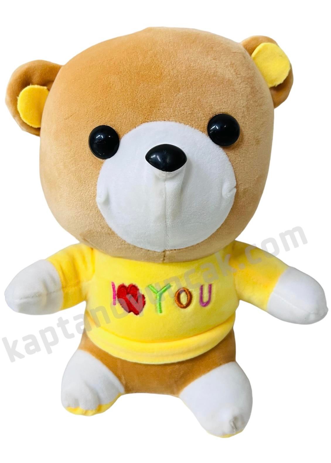 Peluş Love You Ayı 30 Cm
