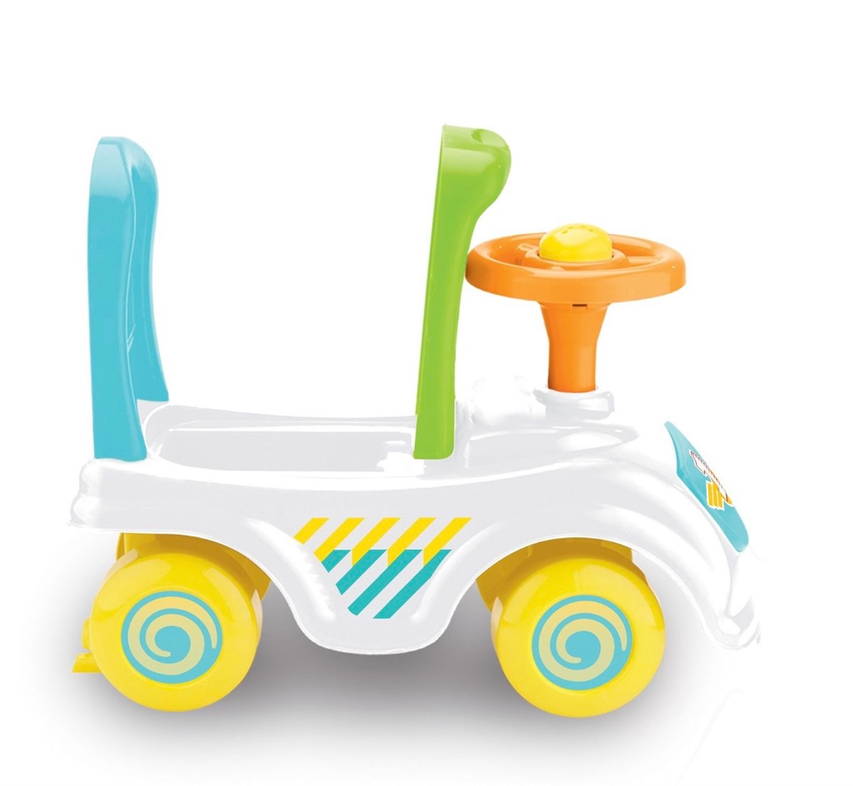 Baby Toys Bin Git İlk Arabam