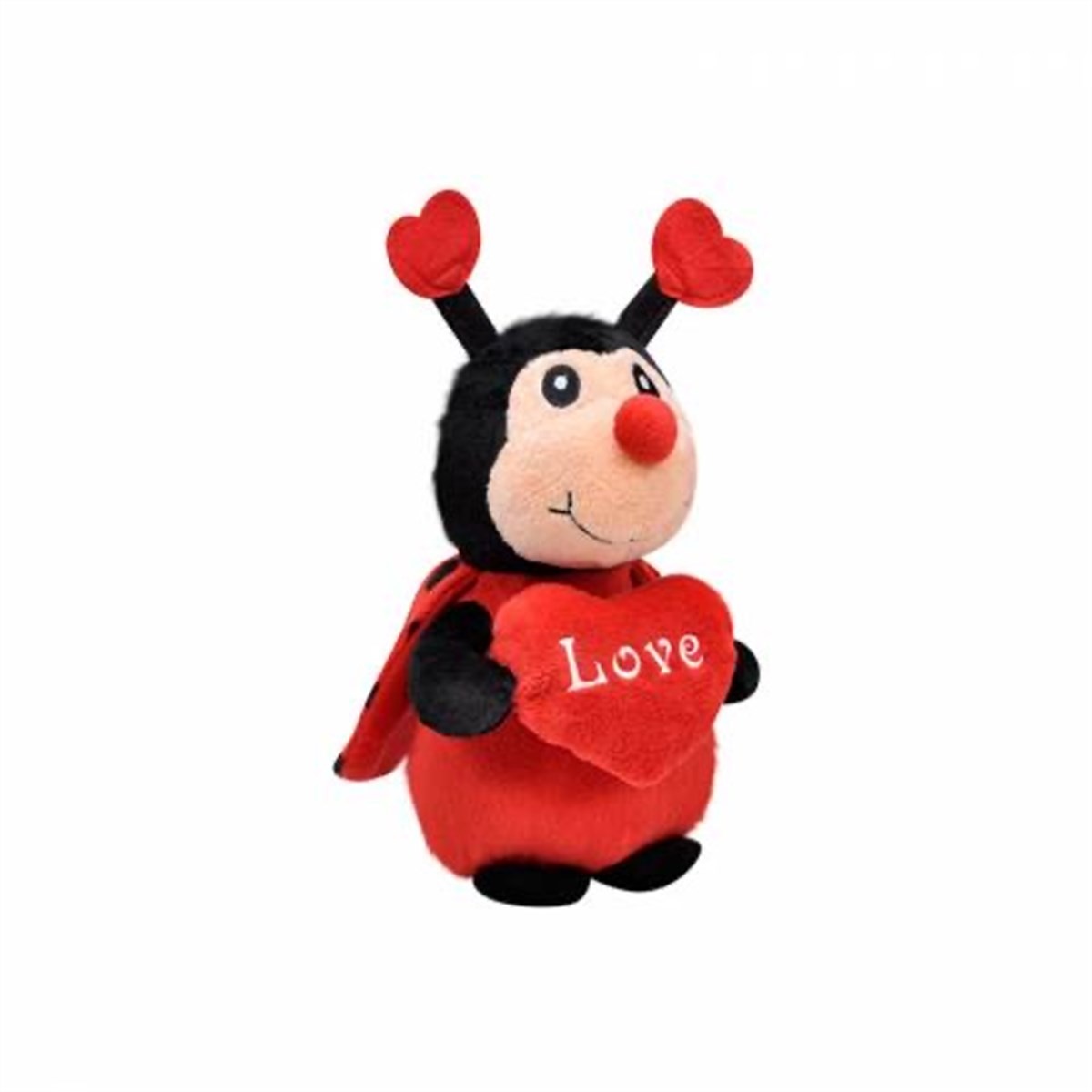 Peluş Uğur Böceği 28 CM