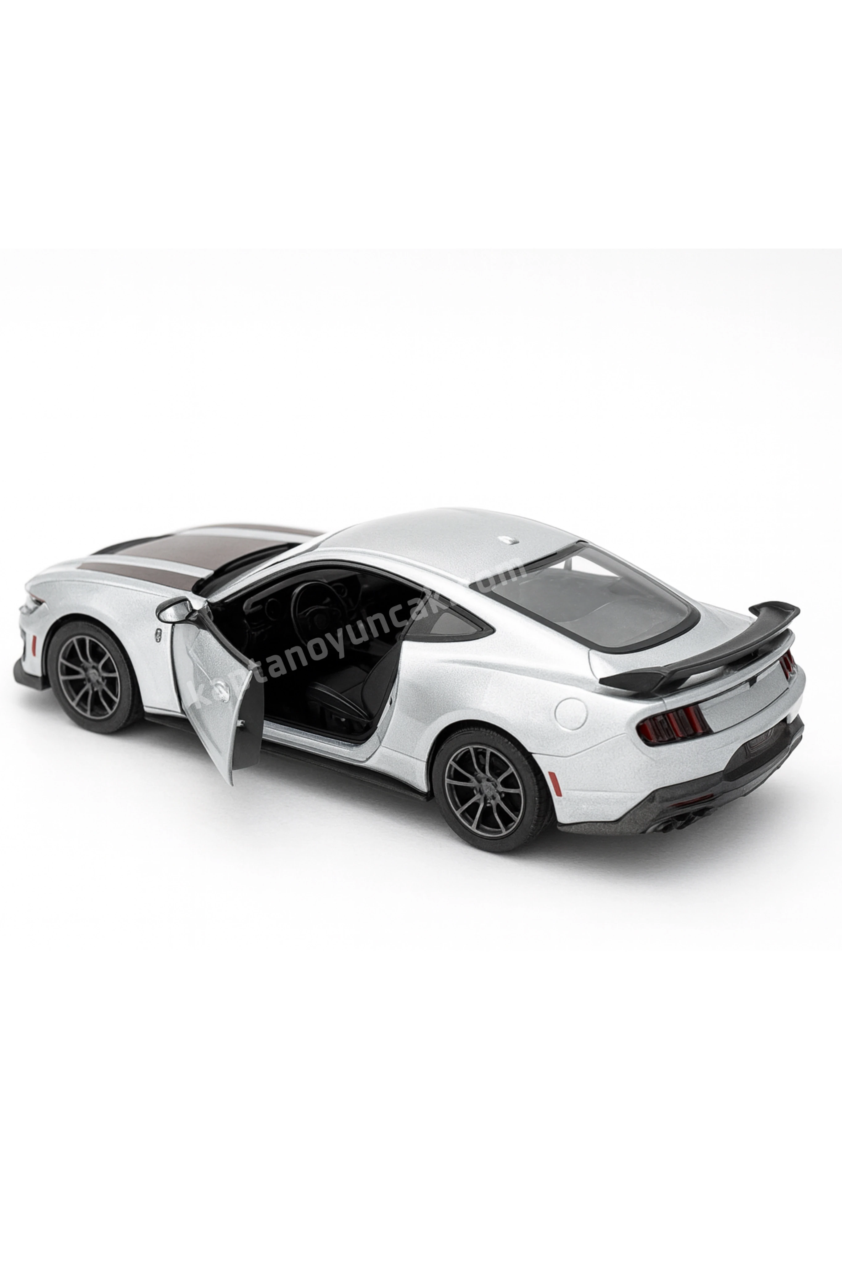 Ford Mustang Metal Araba 2024