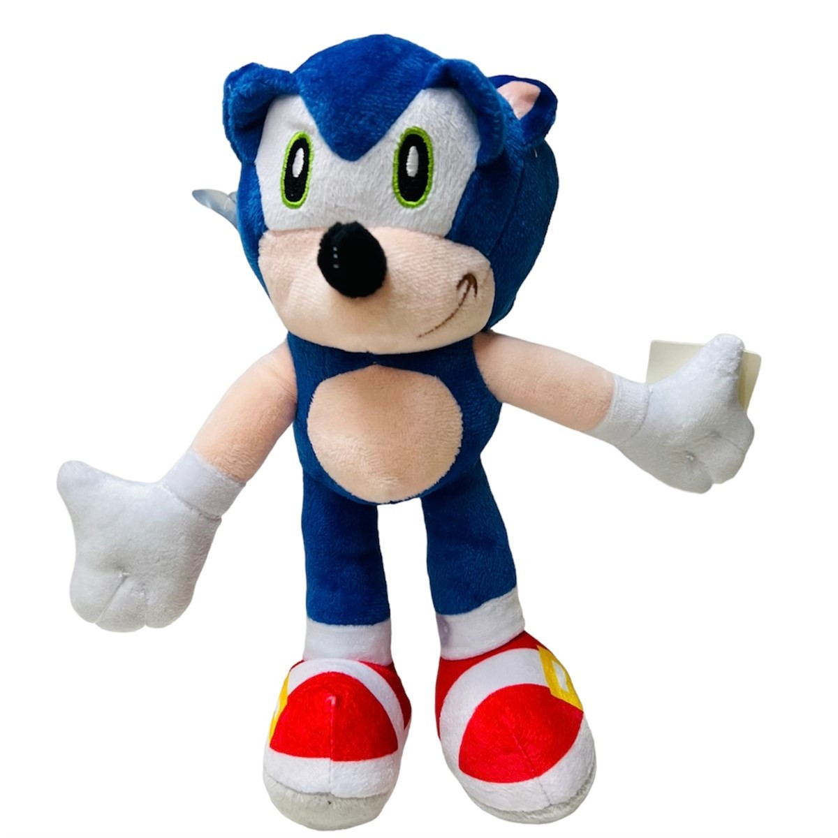 Süper Sonic Peluş Oyuncak 30 Cm