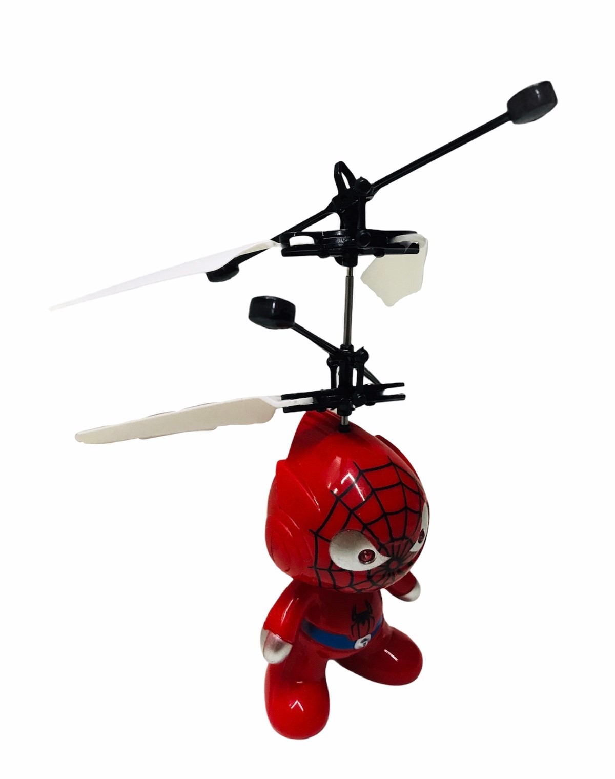 Uçan Şarjlı Sensörlü Spiderman Örümcek Adam Oyuncak